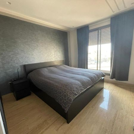 Appartement Haut Standing Proche Gare Casa Voyageur Casablanca Eksteriør billede