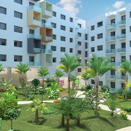 Appartement Haut Standing Proche Gare Casa Voyageur Casablanca Eksteriør billede