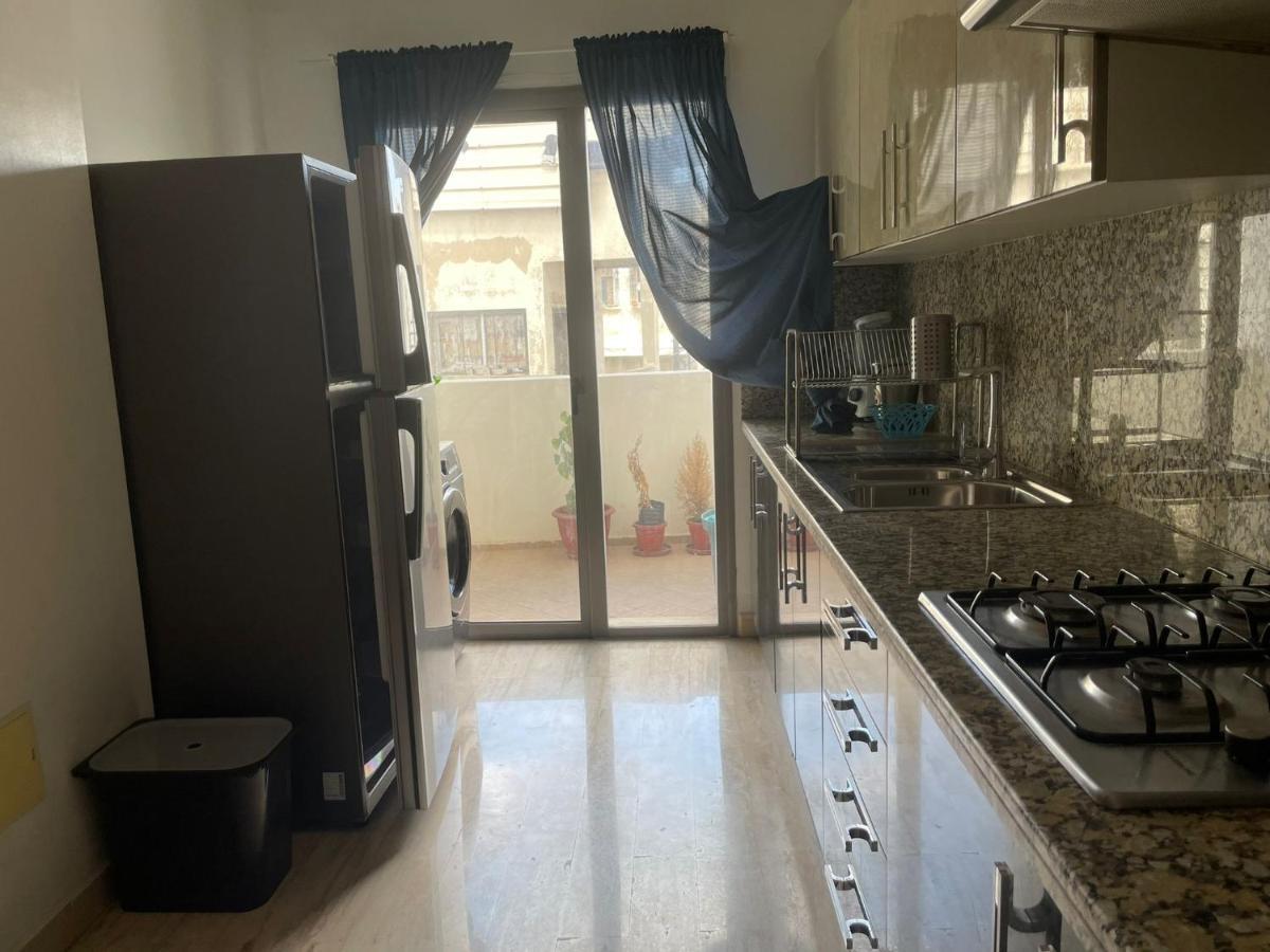 Appartement Haut Standing Proche Gare Casa Voyageur Casablanca Eksteriør billede