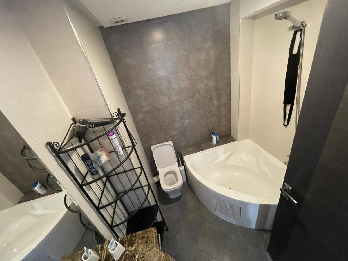 Appartement Haut Standing Proche Gare Casa Voyageur Casablanca Eksteriør billede