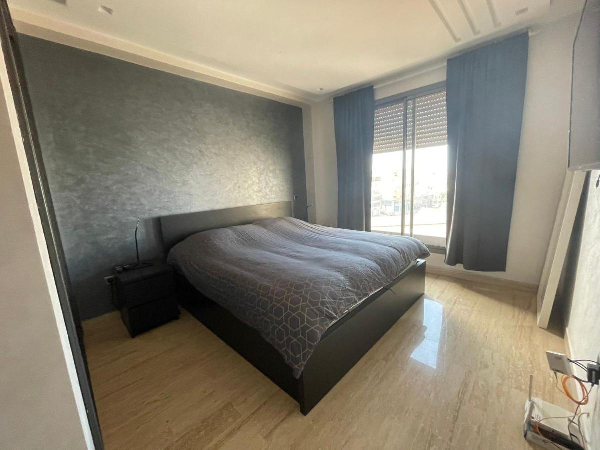 Appartement Haut Standing Proche Gare Casa Voyageur Casablanca Eksteriør billede