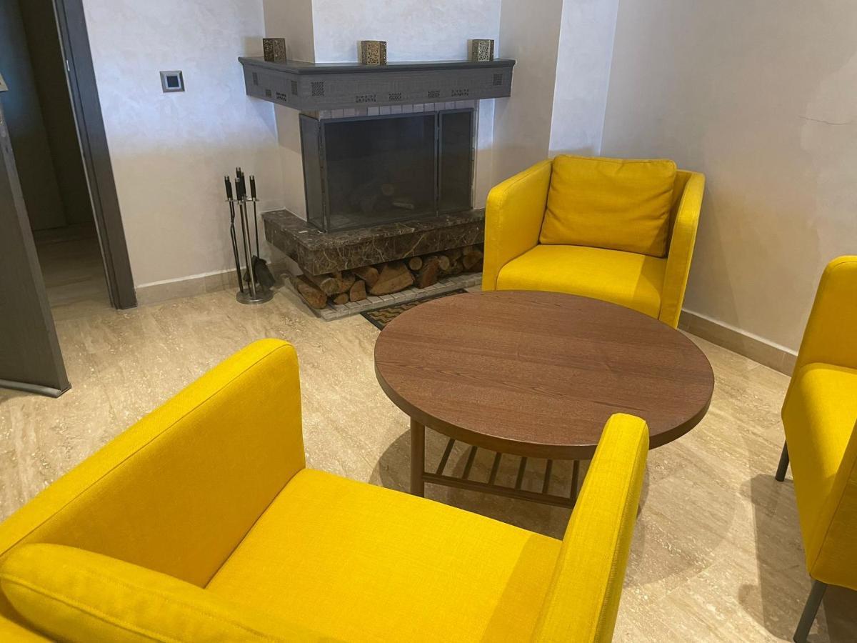 Appartement Haut Standing Proche Gare Casa Voyageur Casablanca Eksteriør billede