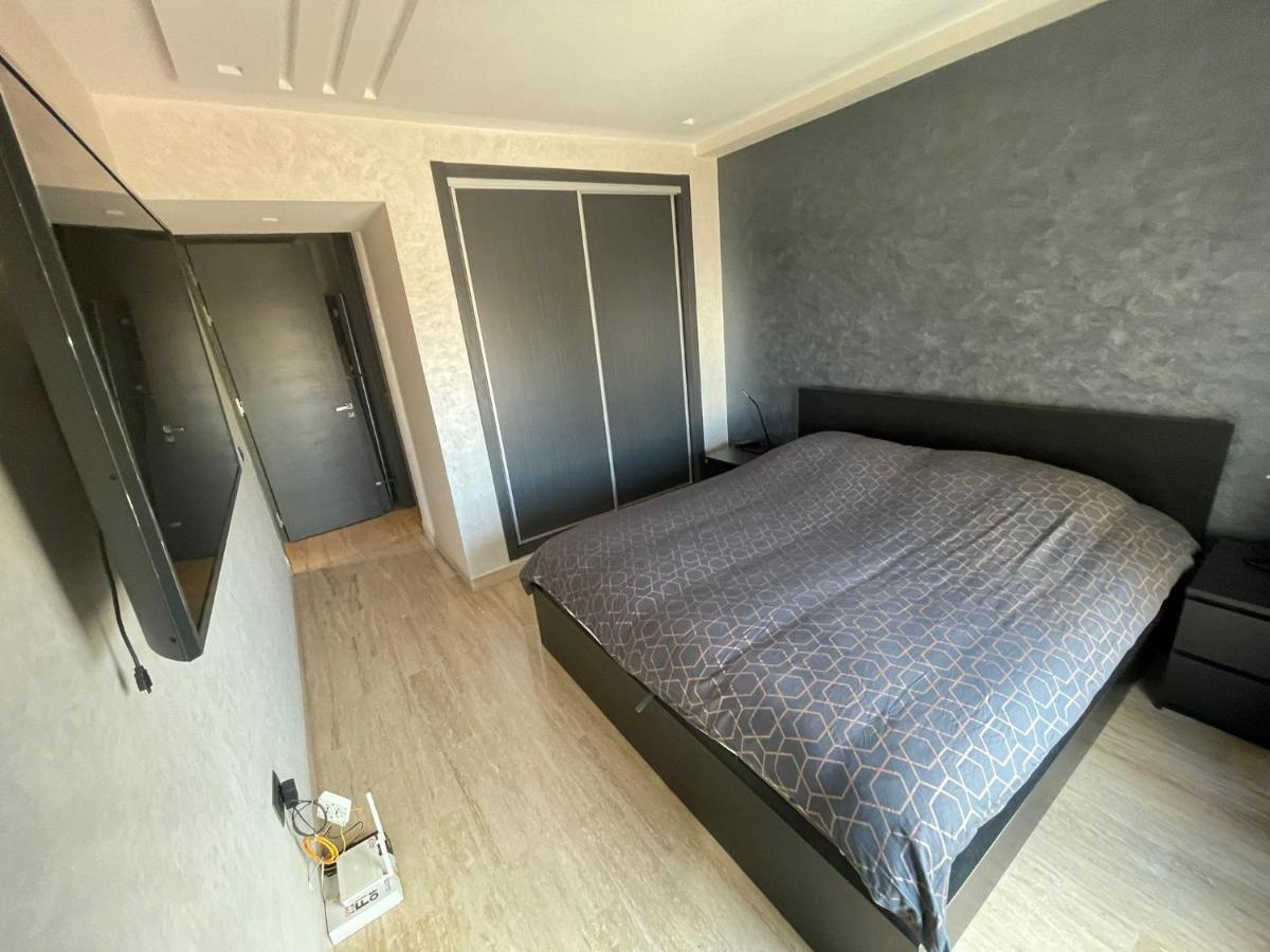 Appartement Haut Standing Proche Gare Casa Voyageur Casablanca Eksteriør billede