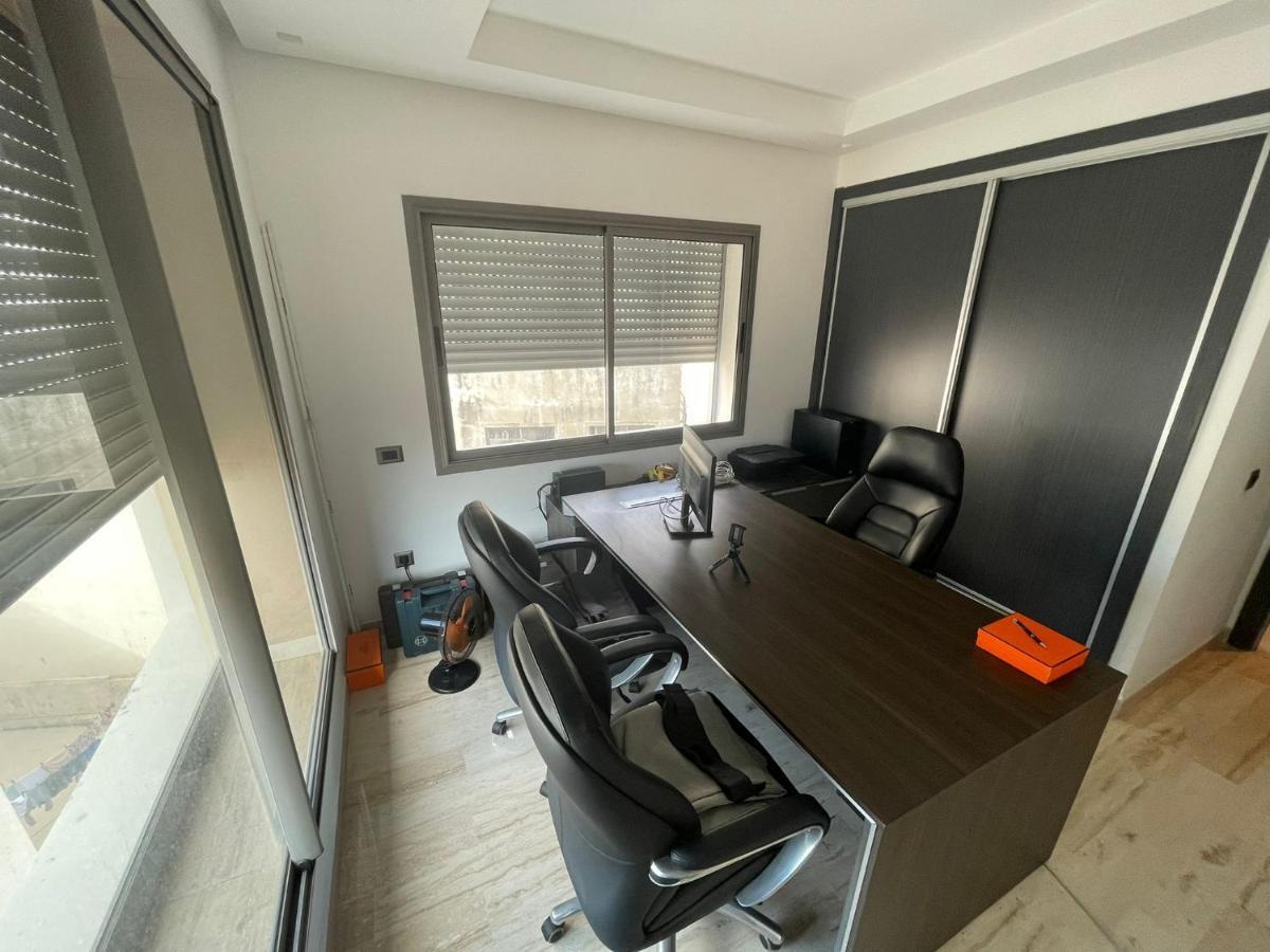Appartement Haut Standing Proche Gare Casa Voyageur Casablanca Eksteriør billede