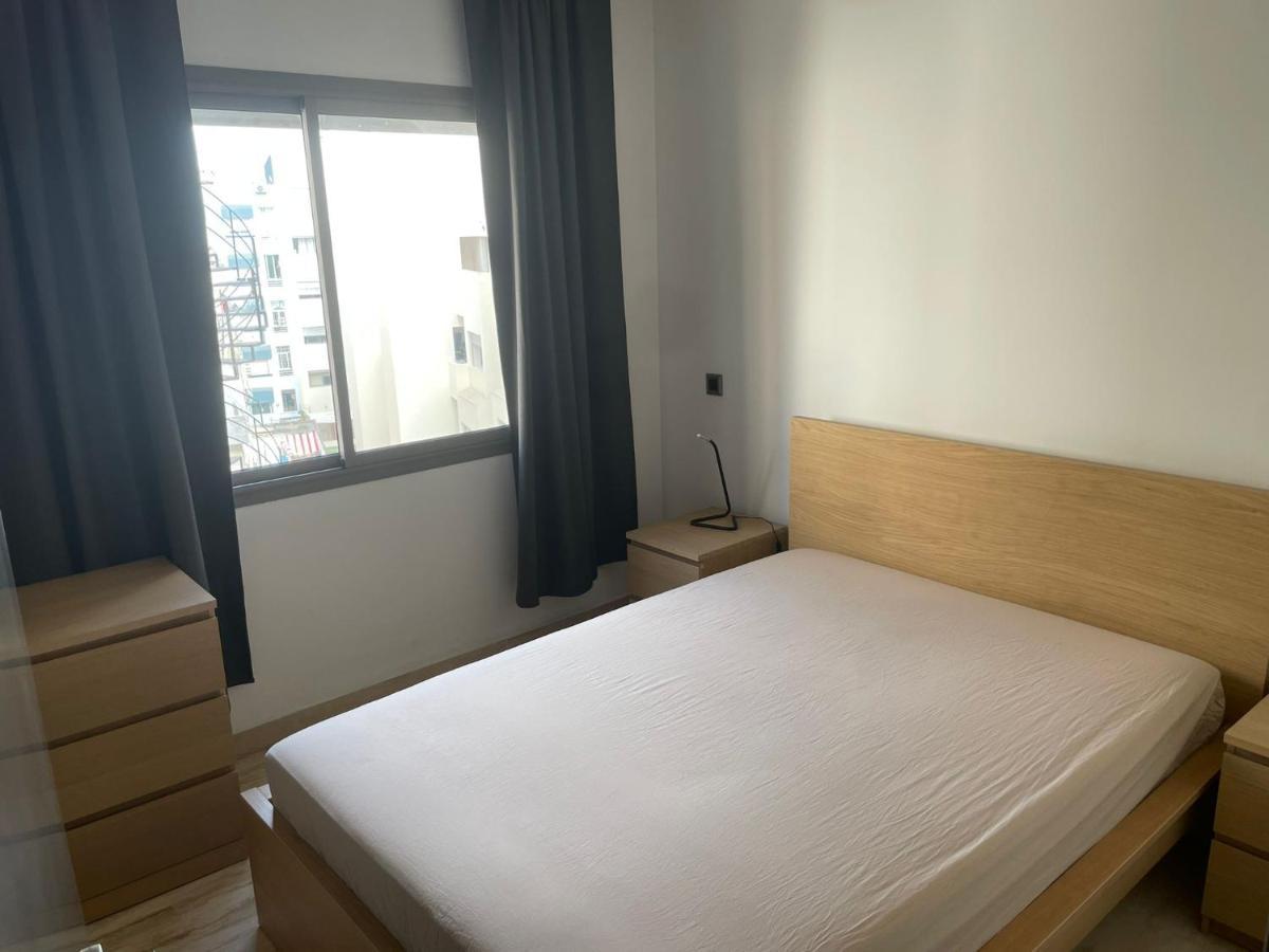 Appartement Haut Standing Proche Gare Casa Voyageur Casablanca Eksteriør billede