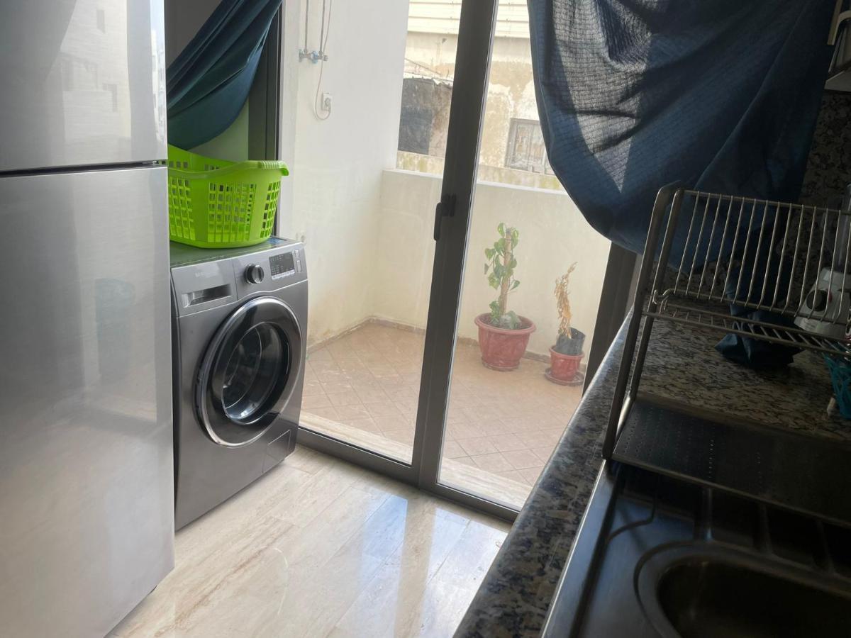 Appartement Haut Standing Proche Gare Casa Voyageur Casablanca Eksteriør billede