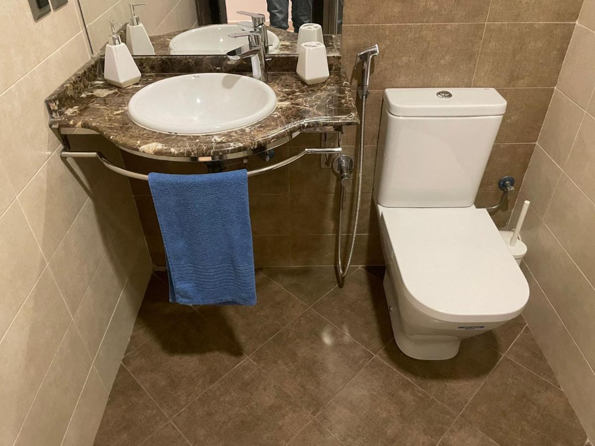 Appartement Haut Standing Proche Gare Casa Voyageur Casablanca Eksteriør billede